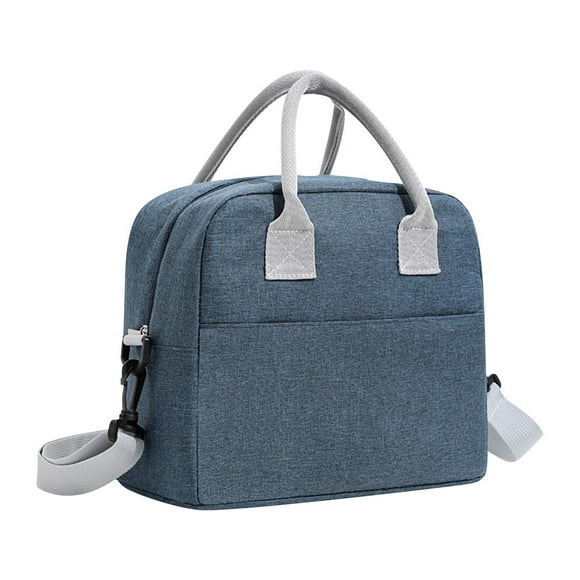 Cationic Cloth Lunch Bag With Large Thermal Insulation Bag Lunch Bag With Lunch At Work Aluminum Foil Thermal Insulation Bag (1pc) Foam with Tote Lunch Bags for Women Extra Large Washable Lunch Bag