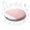 Pink, variant on Pillow Speaker, Bone Conduction Flat Disc with Stable Bluetooth 5.4 for Private and Peaceful Adult Sleeping