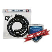 Tectran PT15RC Pro Tec Kit(red)