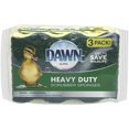 thumbnail image 1 of xianlin-Heavy-Duty Sponges, 3 Pack, Green and Yellow, 1 of 4