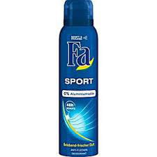 Fa Sport Deodorant Spray 150ml - Walmart.com - Walmart.com