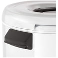 thumbnail image 4 of Zojirushi térmica calentador de arroz, acero inoxidable, Plateado, 6-Liter, 1, 4 of 5