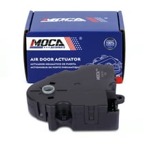 MOCA AUTOPARTS 604-135 HVAC Heater Air Blend Door Actuator Fit for 2009-2012 Chevrolet Malibu & 2005-2010 Pontiac G6 & 2007-2009 Saturn Aura