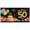 7A, variant on LUUFILx Gold Themed 50th Birthday Banner Happy Birthday Cheers to 50 Years Background Party Supplies Photography Props Birthday Decoration Backdrop Party Decorations