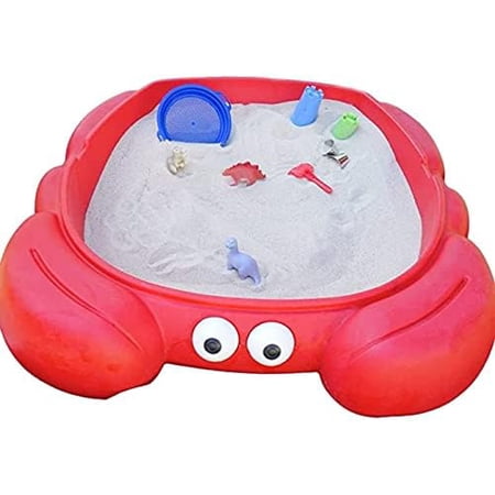 Jurassic Sands Vanilla Shore Sand Play Sand - Sandbox Sand (45 lbs.)