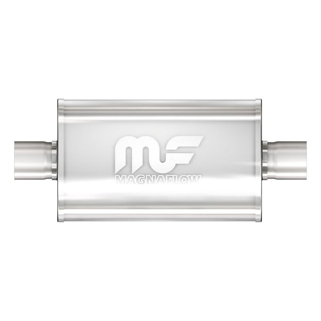 Magnaflow Performance Exhaust 14149 Race Series Stainless Steel Muffler