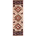 thumbnail image 2 of Well Woven Lizette Cream Traditional Medallion Area Rug, 2 of 6