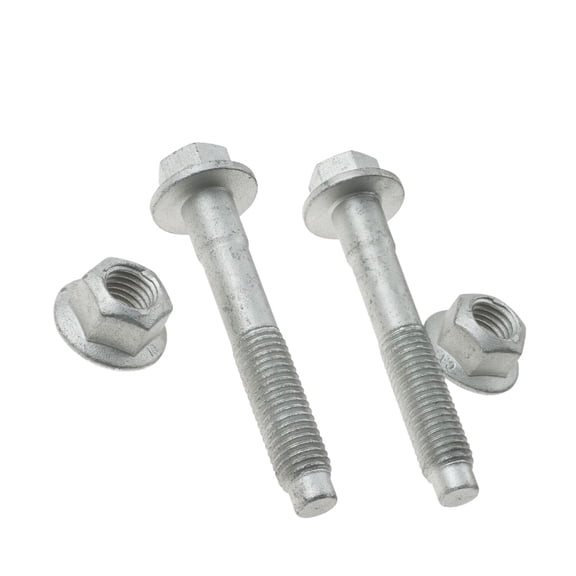2 Set Nut Shock Absorber Mounting Stud Front Rear Fit for Dodge Ram 3500