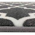 thumbnail image 3 of Prest-O-Fit 5-0269 Decorian 2-Piece RV Rug Set - Fossil Gray, 3 of 7