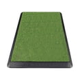 thumbnail image 1 of Almencla Golf Hitting Mat Accessories Portable Rubber Base for Backyard Indoor Office Style B, 1 of 8