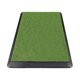 thumbnail image 1 of Tapete de golf portátil, almohadilla de césped artificial para jardín, interior y exterior Estilo B, 1 of 9