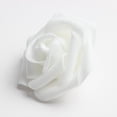 thumbnail image 4 of 100 piezas de rosas de espuma floral artificial para decoración de Rosado Yuyangstore  Cabezas de flores artificiales, 4 of 8