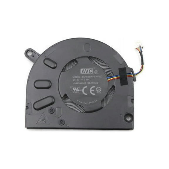 New Genuine Lenovo Ideapad Yoga 6-13ARE05 CPU Cooling Fan 5F11B22383