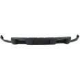 thumbnail image 1 of 2011-2013 Chevrolet Silverado Bumper Front Lower Air Deflector 2500/3500 Textured-Black Exclude Z71, 1 of 1