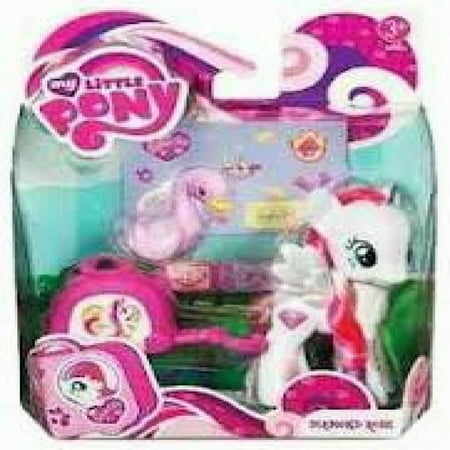 My Little Pony Mlp Pony Diamond Rose