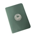 thumbnail image 1 of figatia Classeur de Cartes Classeur de Collection d'Album pour Objets de Collection Loisirs Jouets Motif argent, 1 of 9
