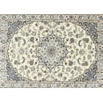 thumbnail image 1 of Ahgly Company Indoor Rectangle Traditional Gold Medallion Area Rugs, 3' x 5', 1 of 6