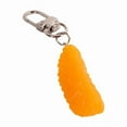 thumbnail image 3 of Qholemyo Adorable Fruit Keychain - Cute Keychain for Backpacks, Keychain Gifts for Couples & Keychain Accessories, 3 of 6