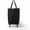 A001- Black, variant on Rolling Tote Bag with Wheels, Blue Foldable Collapsible Grocery Tote Bag for Shopping, Home, Office, Travel, Grocery Hauling