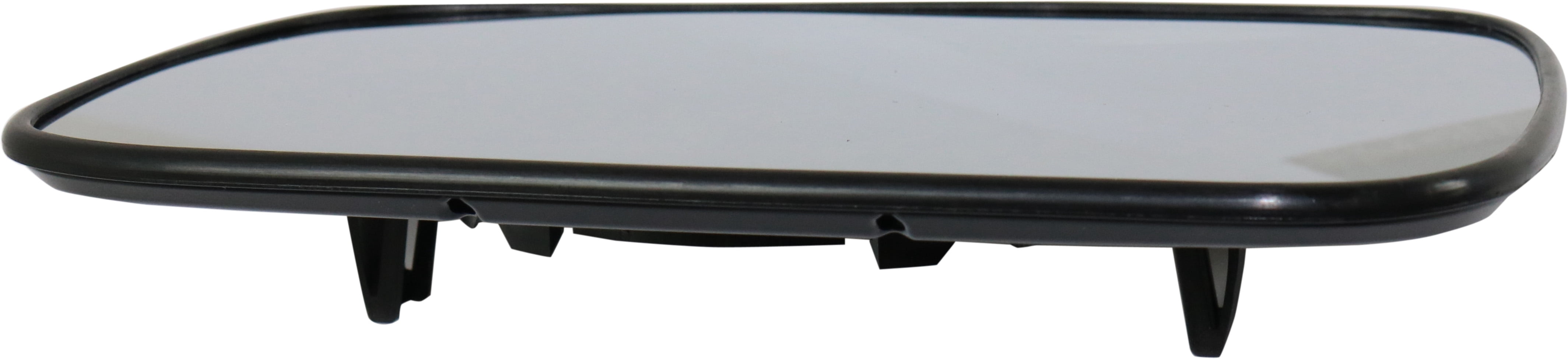 Mirror Glass Compatible With 2003-2009 Kia Sorento Left Driver Side Heated Kool-Vue