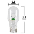 GE 40504 - 912 Miniature Automotive Light Bulb - Walmart.com