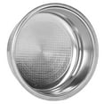 thumbnail image 2 of Portafilter Filter Stainless Steel Coffee Handle Filter Basket 1 Cup Porous Filter Basket for 51mm Handle, 2 of 5