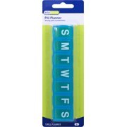 Ezy Dose Pill Planner Large 1 ea