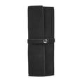 thumbnail image 1 of Hioecau Watch Straps Storage Bag Imitation Leather Holds 5 Straps Watch Strap Storage Pouch Multi-compartment Watch Band Organizer, 1 of 8