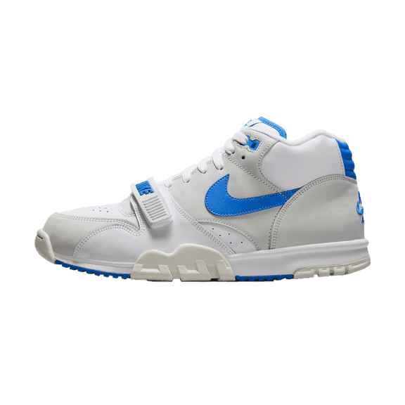 NIKE MENS Air Trainer 1 "Photo Blue" FJ4183 100 from Stadium Goods