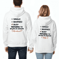 thumbnail image 2 of Lotusprinthandmade Valentine’s Day Husband And Wife Hoodie 2D S-5XL Multicolor (5XL) – Valentine Couple Hoodie Set, 2 of 4