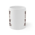 thumbnail image 2 of I'm Out of Coffee, I'm Not Out of Alibis Ceramic Coffee Mug, 2 of 12