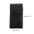 thumbnail image 2 of Unique Bargains Regular Pimple Extractor Tool Kit Textured Grip Black, 2 of 6