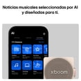 thumbnail image 2 of Bocina LG xboom Mini Gris by will.i.am Bluetooth Portátil y Compacta, 2 of 5