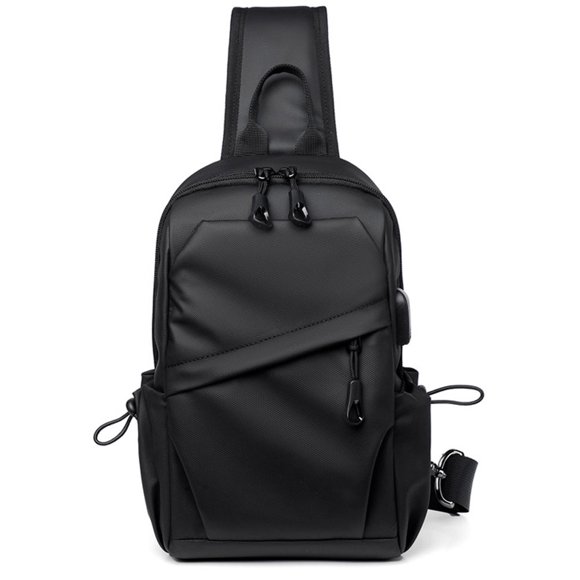 Bolso bandolera, bolso Oxford, bolso de viaje, senderismo, mochila de pecho