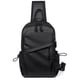 thumbnail image 1 of Bolso bandolera Oxford Bolsa de viaje Senderismo Bolsa de pecho Mochila, 1 of 5