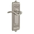 thumbnail image 4 of Grandeur Bellagio Door Lever with Windsor Plate, 4 of 7