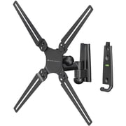 Level Mount by Elexa DC30SJ Full-Motion Single-Arm TV mount