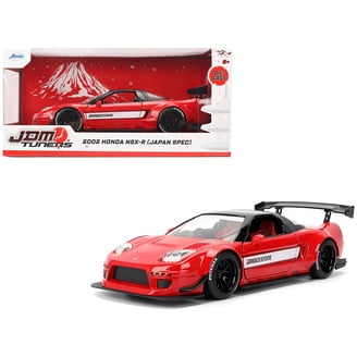 Jada 30932 1 by 24 Scale Diecast for 1995 Honda Integra Type-R