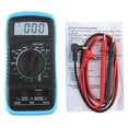thumbnail image 3 of For Xl830L Handheld Digital Multimeter Portable Ac/Dc Voltmeter Voltage Tester Blue, 3 of 9