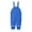 Blue, variant on Youmylove Kids Rain Trousers Toddler Kids Boys Girls Rain Coats Dungarees Windproof Waterproof Mud Jumpsuit Clothes Nylon Stylish Rainwear