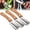 3, variant on Micro Drag Peeler, Multifunctional Vegetable Peeler, Stainless Steel Blade Peeler With Wooden Handle, Non-Slip Fruit Peeler For Kitchen, Save Time Less Waste
