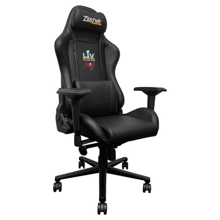 Tampa Bay Buccaneers LV Super Bowl Champions Xpression PRO Gaming Chair