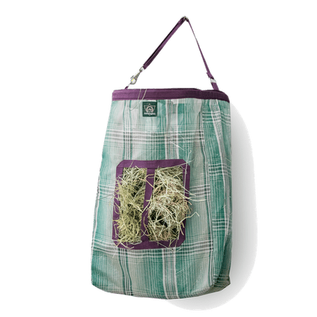 UPC: 0789088116222 | Kensington 2 Flake Hay Bag with Rim