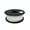 White1.75mm, variant on 3D Printer POM Filament 1kg 1.75mm Printing Material Engineering Plastic High Pigidity