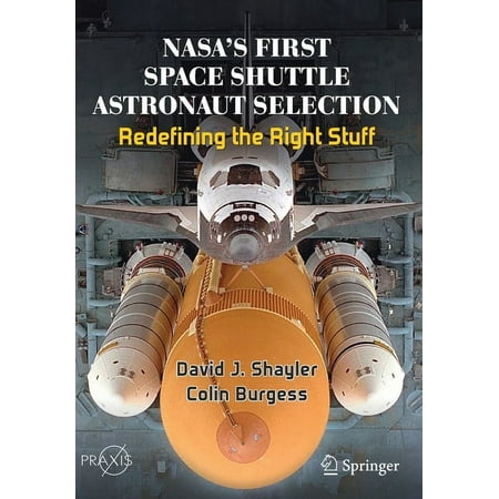 UPC: 9783030457419 | Nasa s First Space Shuttle Astronaut Selection: Redefining the Right Stuff (Paperback)