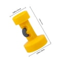 thumbnail image 2 of BESTYASH ampule bottle opening tool for nursing facilities 1Pcs yellow plastic, 2 of 8