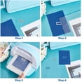 thumbnail image 4 of 2Pcs Vintage Jar Cutting Dies Retro Jar Stencils Decorative Bottle Embossing Stencils for Festival Scrapbooking Photo Album Greeting Card Making 0.8mm Thick, 4 of 9