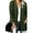 Army Green, variant on Women's Cardigan Loose Plus Size Long Sleeve Comfy Cardigans Sweater , Sweater Cardigan Women Red L