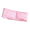 thumbnail image 3 of Pañuelo para perros, bufanda para mascotas, ropa ajustable, transpirable, suave, para el cuello, disfraz para pesca al aire libre, clima Rosa y M, 3 of 10