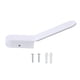 thumbnail image 1 of Lámpara de Pared LED Ticfox Decorativa Blanca Luz Cálida, 1 of 14